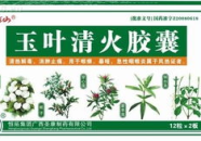 清火胶囊,中医智慧，缓解上火烦恼的神奇良药”