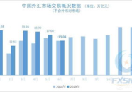中国外汇市场,汇流涌动，金融枢纽的脉动